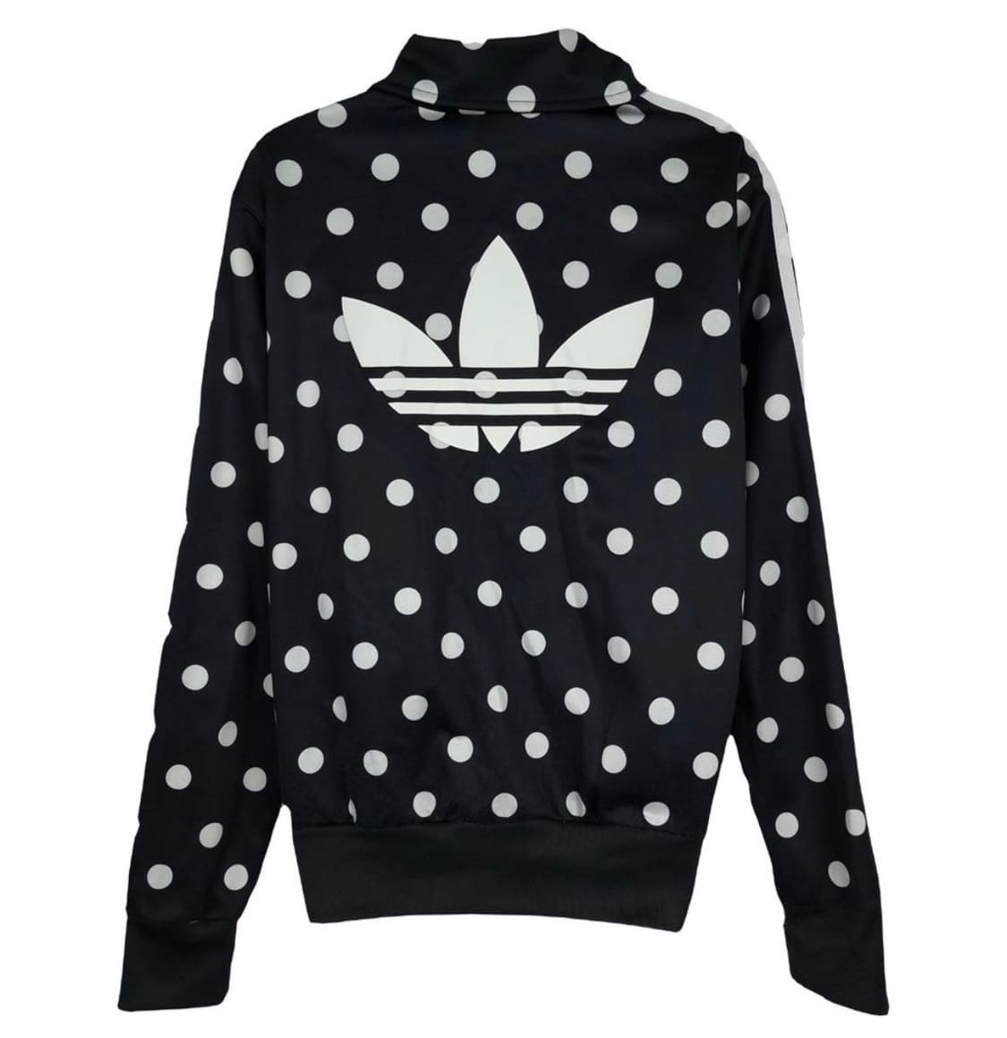 15s 아디다스 파이어버드 삼선 트랙탑 블랙 도트 A660 상품이미지2