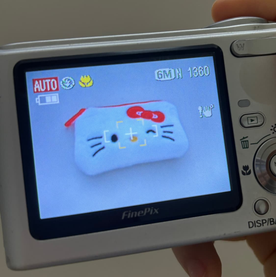 후지필름 파인픽스 Fujifilm Finepix F10 빈티지 디카 상품이미지5