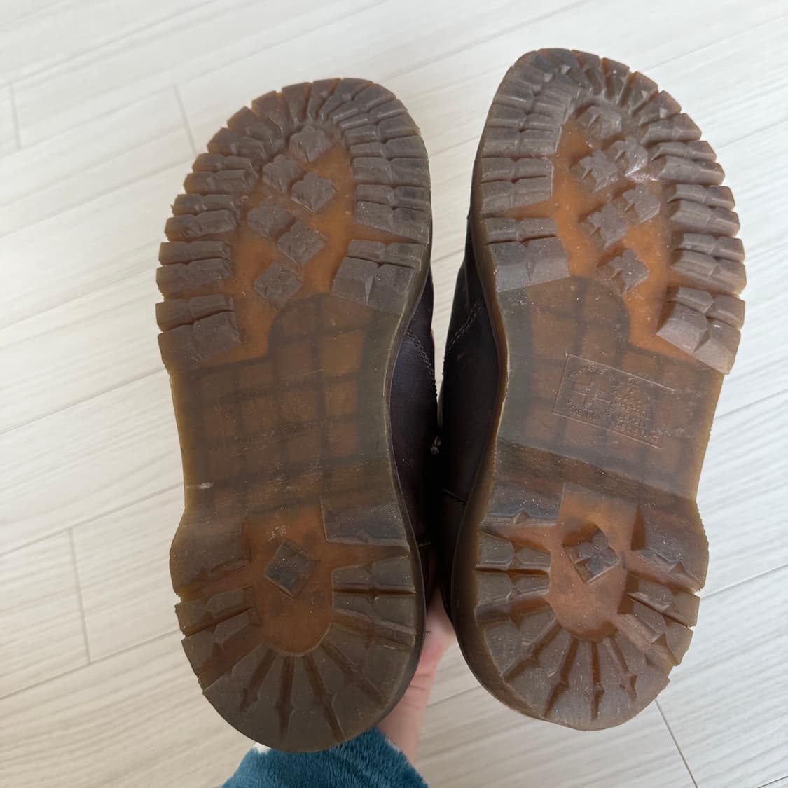 닥터마틴 크레이지호스 260 상품이미지4