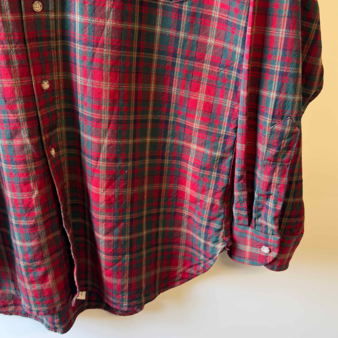 펜들턴 버진 울 체크 셔츠 USA 상품이미지3