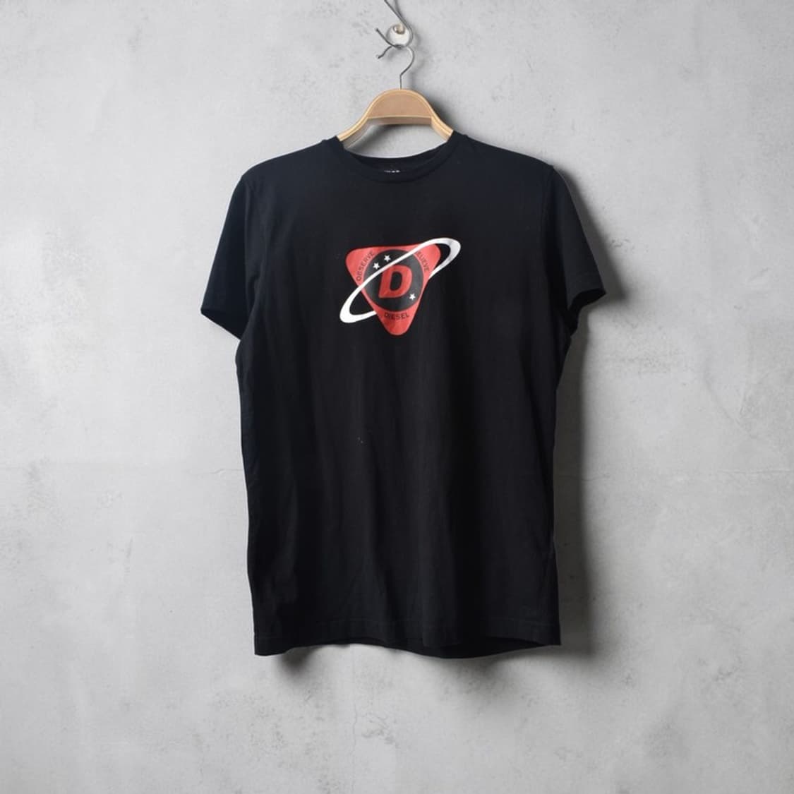 디젤 반팔티 XL M0332 상품이미지3