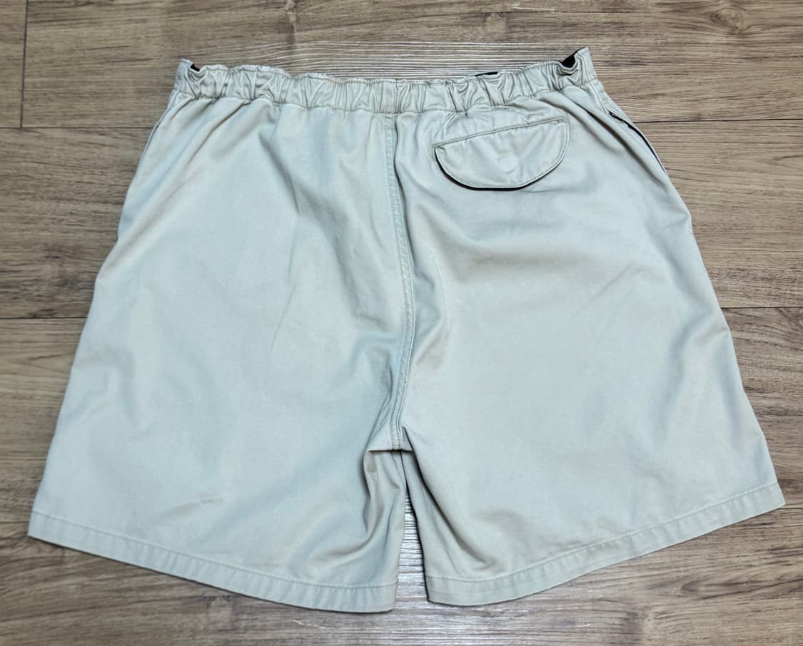 (36)폴로랄프로렌 코튼 밴딩 치노 쇼츠 반바지 베이지 상품이미지2