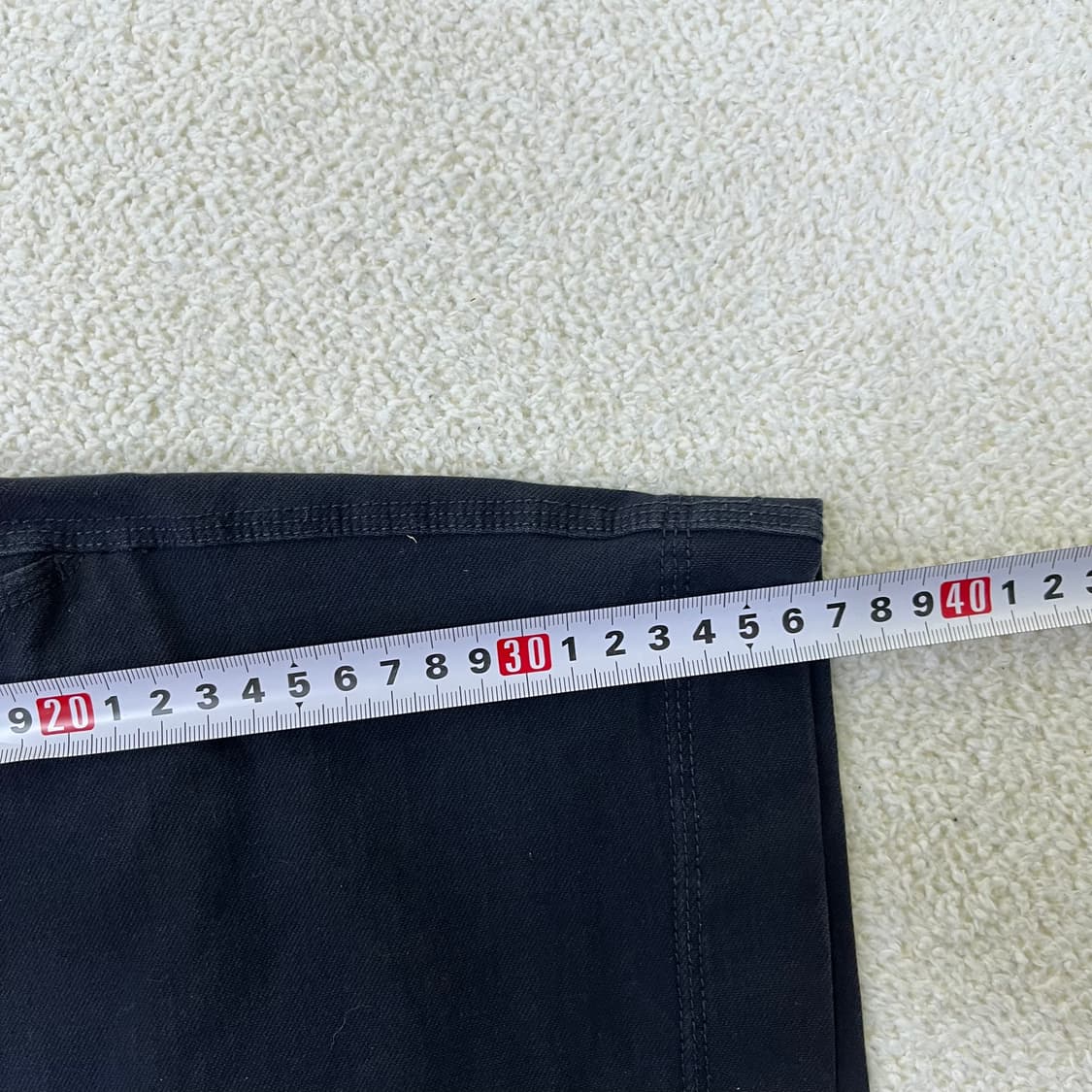 S 코스 여성 밴딩 반바지 0316M 상품이미지8