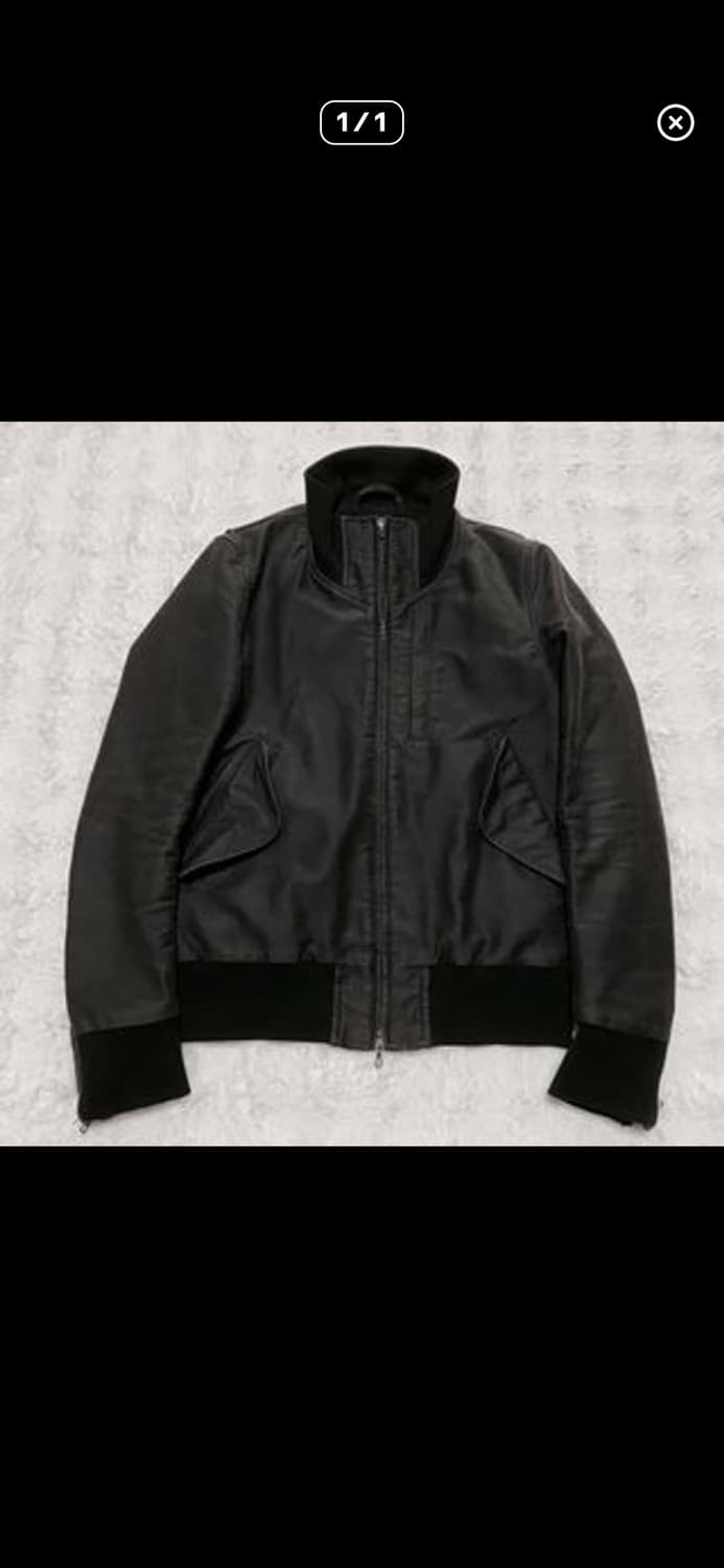 어태치먼트 블루종 구합니다 상품이미지1