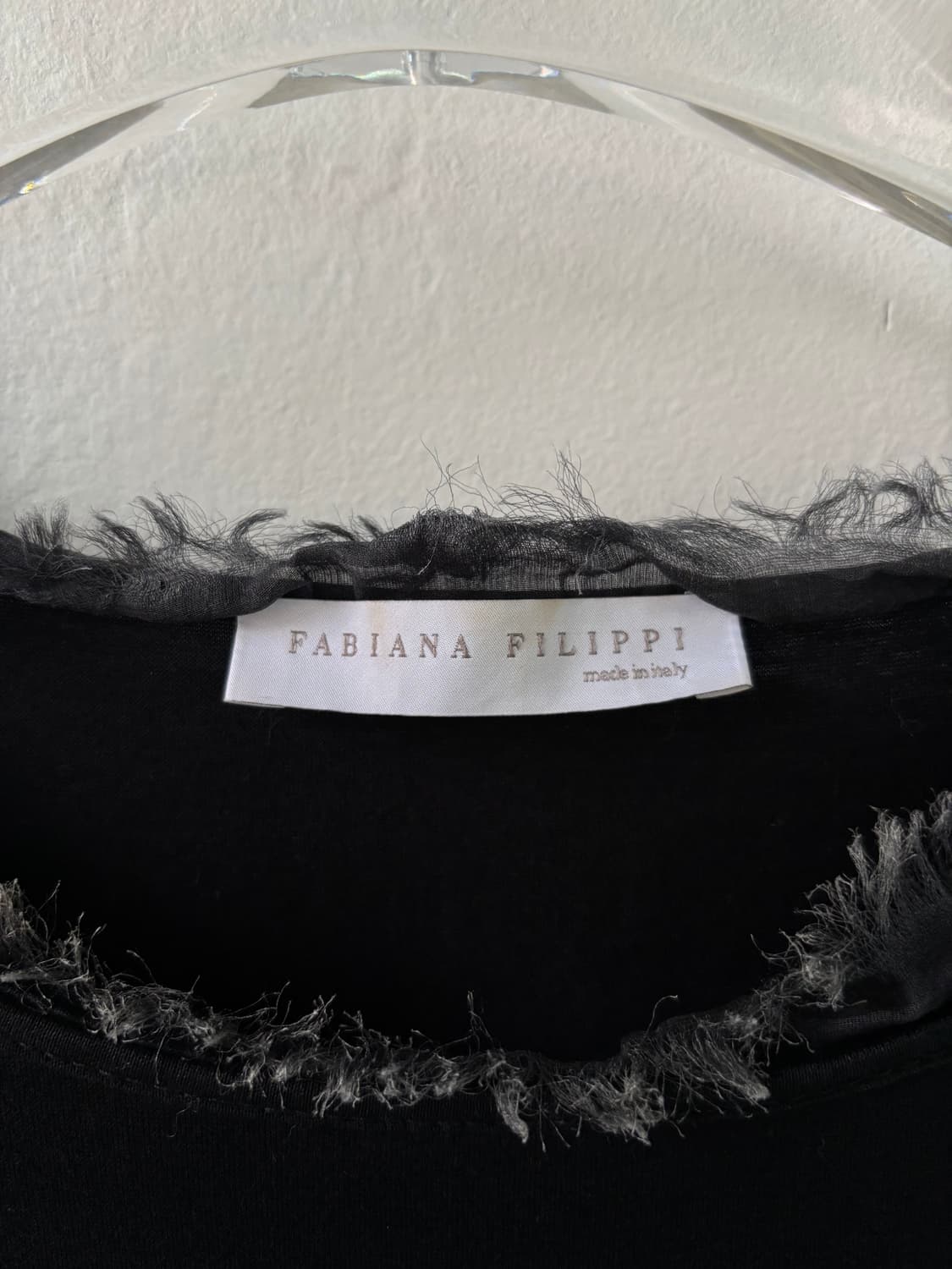 파비아나 필리피 퍼 넥 티셔츠 상품이미지4