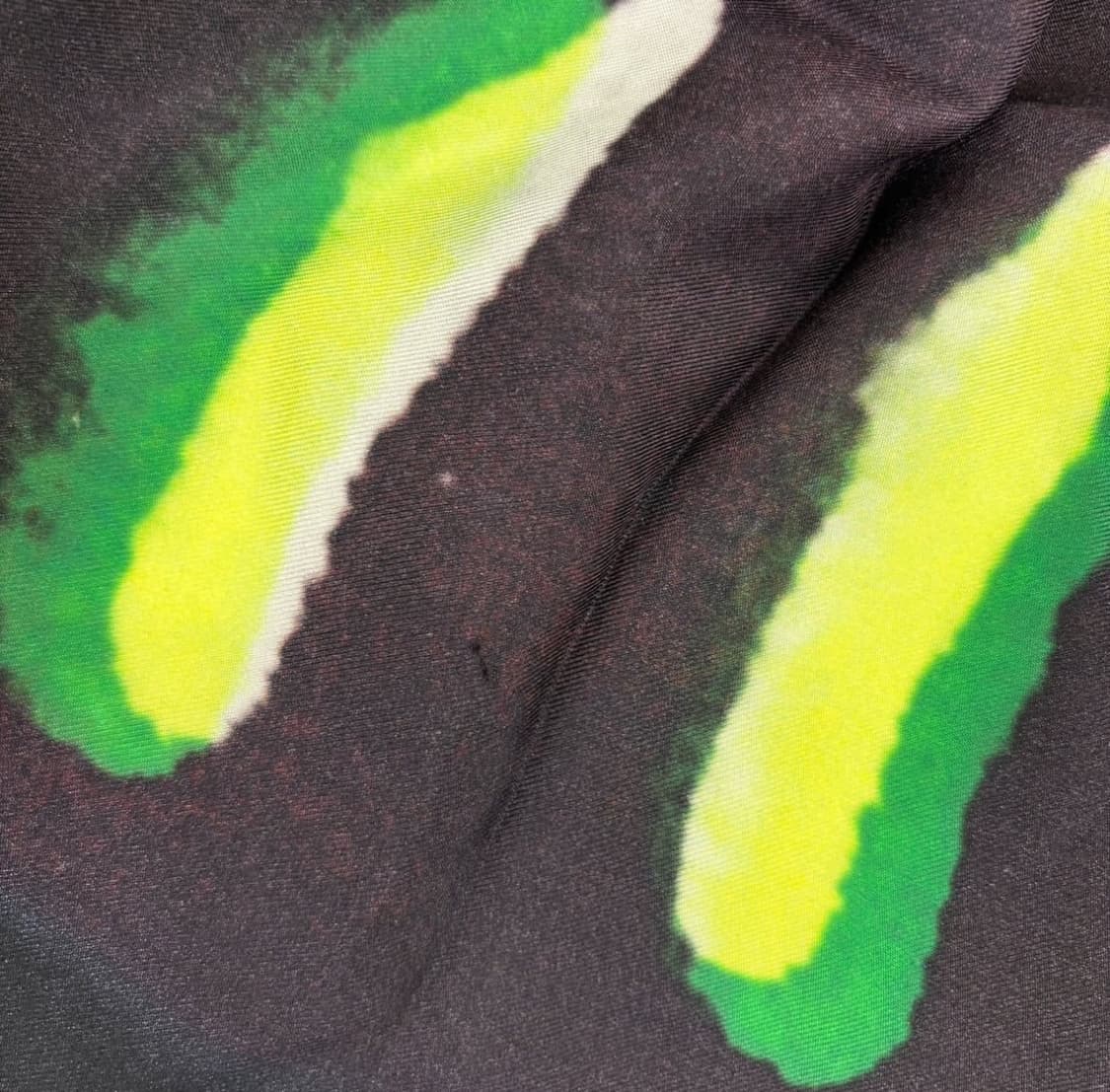 드리스 반 노튼 실크 패턴 스카프 상품이미지7