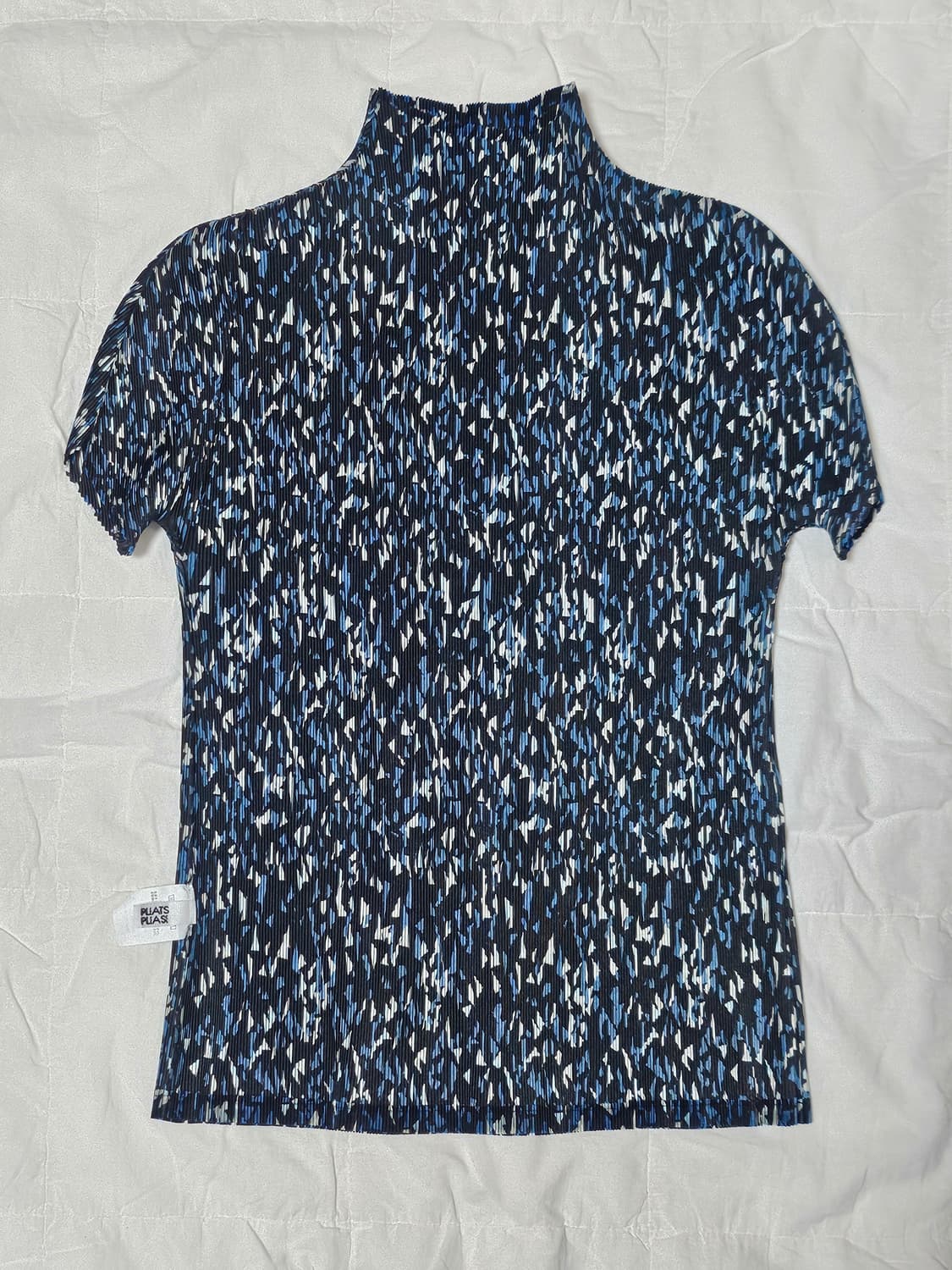 플리츠플리즈 반목 탑 상품이미지6