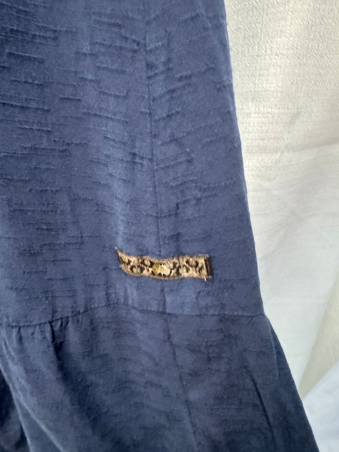 써스데이아일랜드 보헤미안 롱 원피스 S(S) 상품이미지5