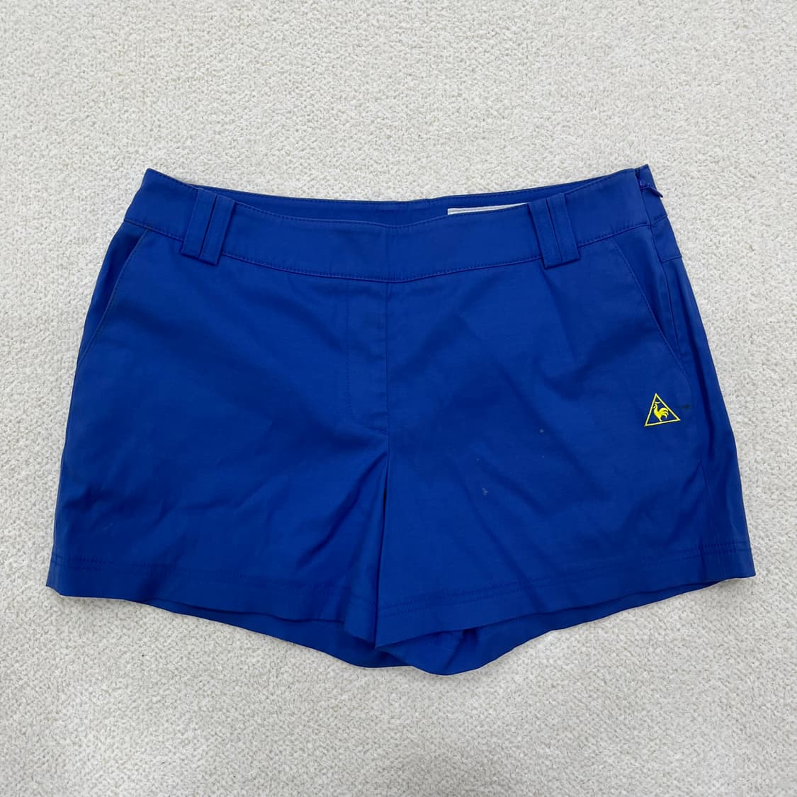 9 르꼬끄 골프 여성 반바지 0303M 상품이미지1