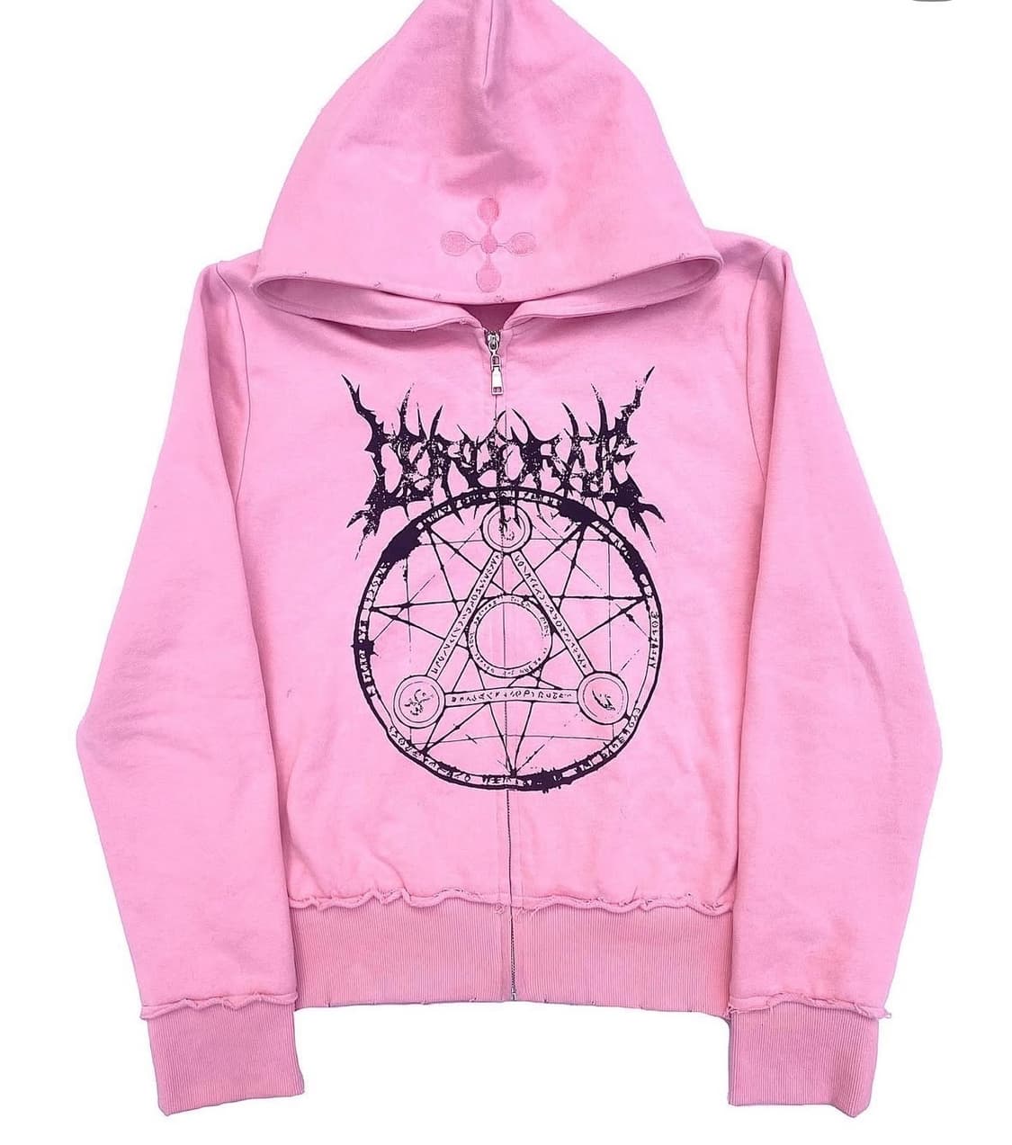 Corporate 후드집업 상품이미지1