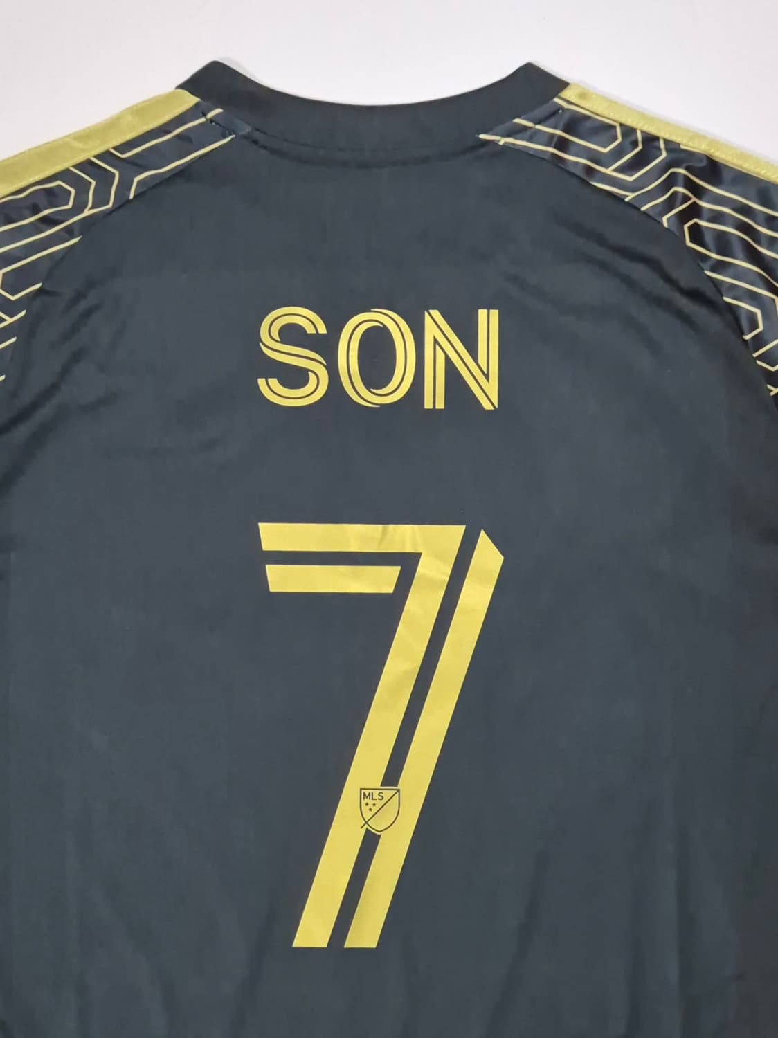 LAFC 손흥민 홈 유니폼 레플리카 L사이즈 상품이미지7