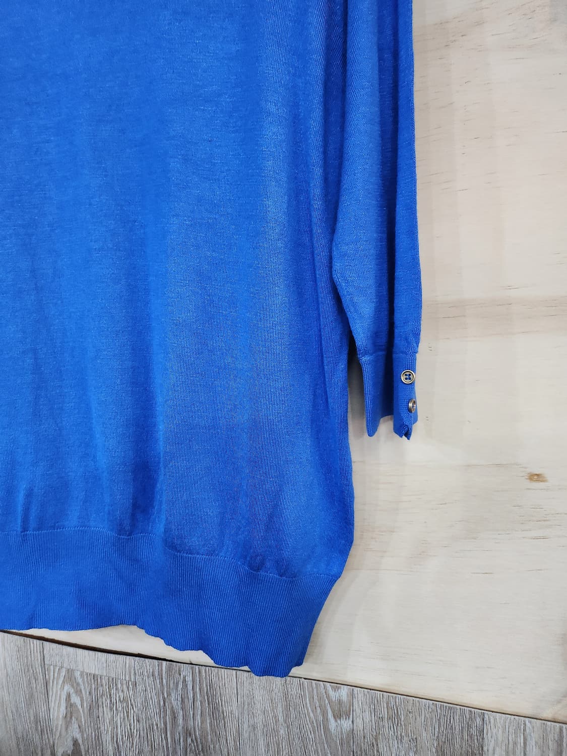 1022) 에셀리아 7부 니트 상품이미지4