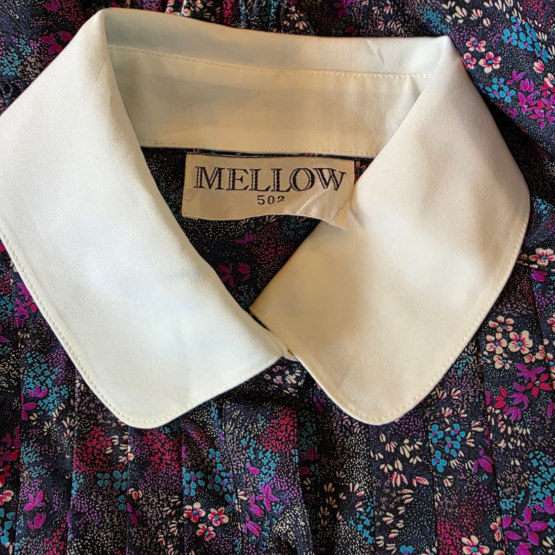 MELLOW 카티지코어 롱원피스 상품이미지9
