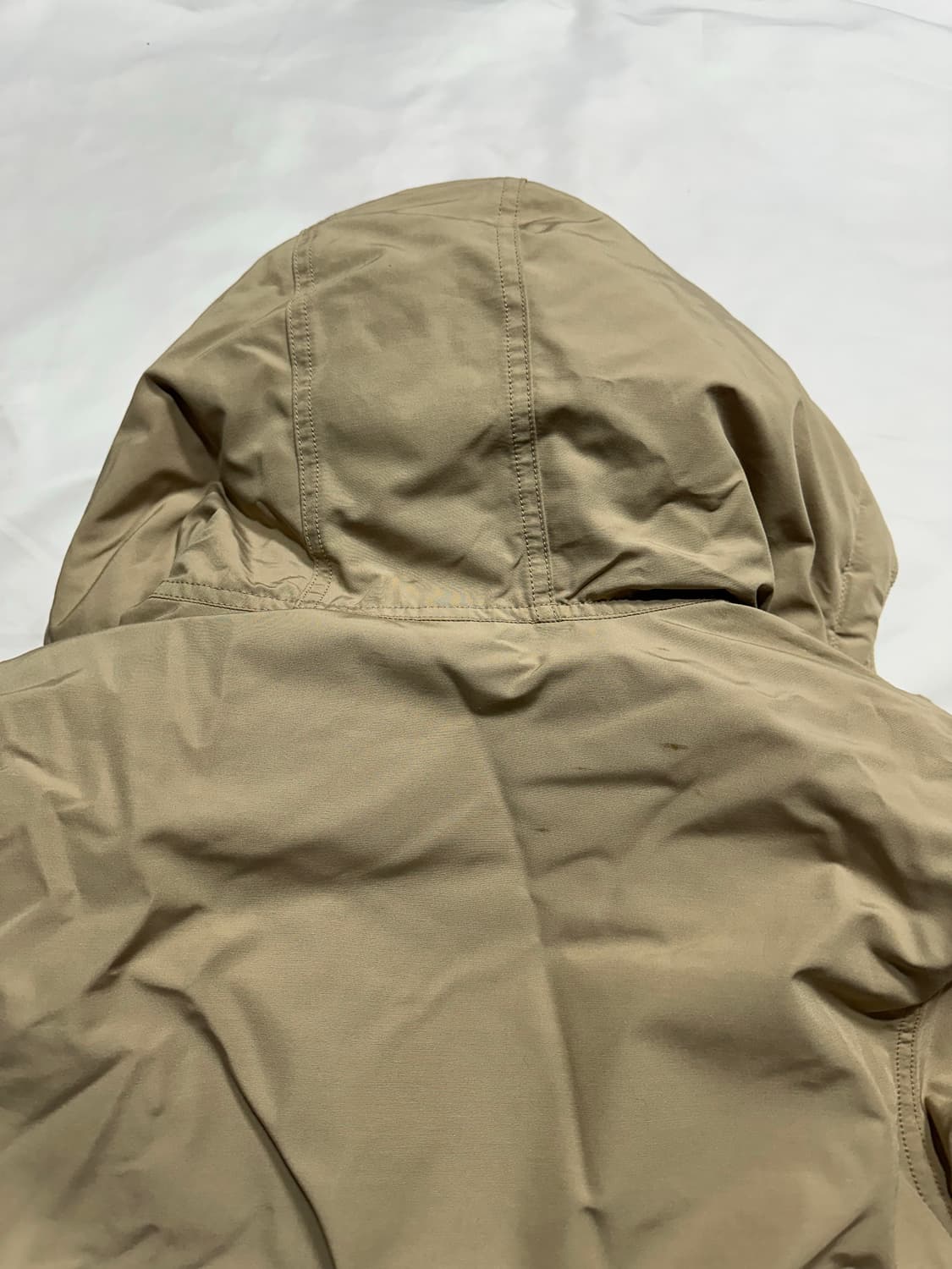 노스페이스 덕다운 후드 패딩 상품이미지8