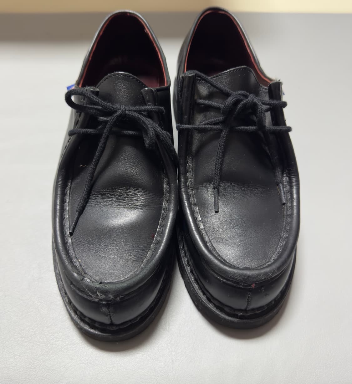 파라부트 미카엘 블랙 41사이즈 상품이미지4