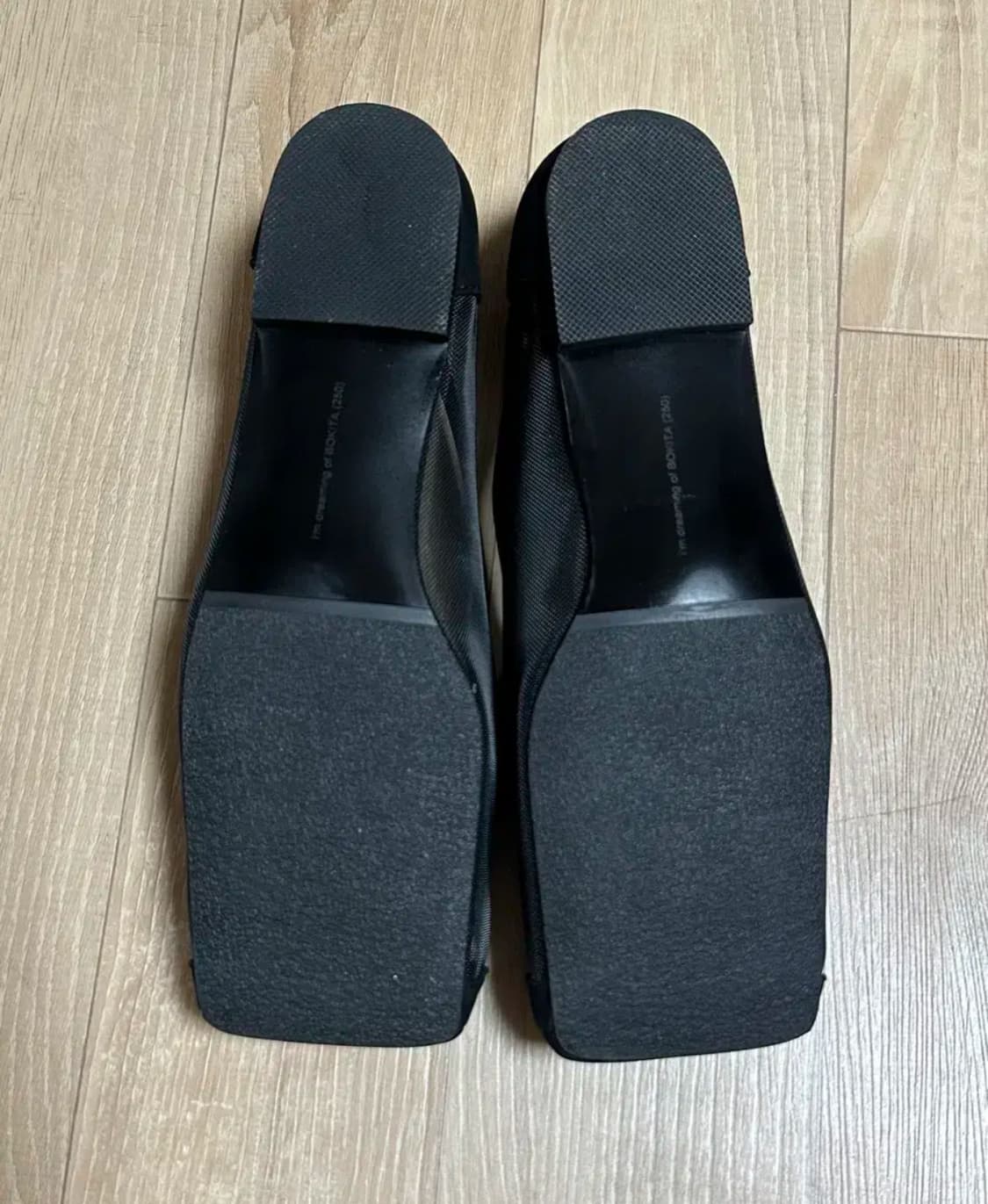 보키타 NABI mesh black [250] 상품이미지4
