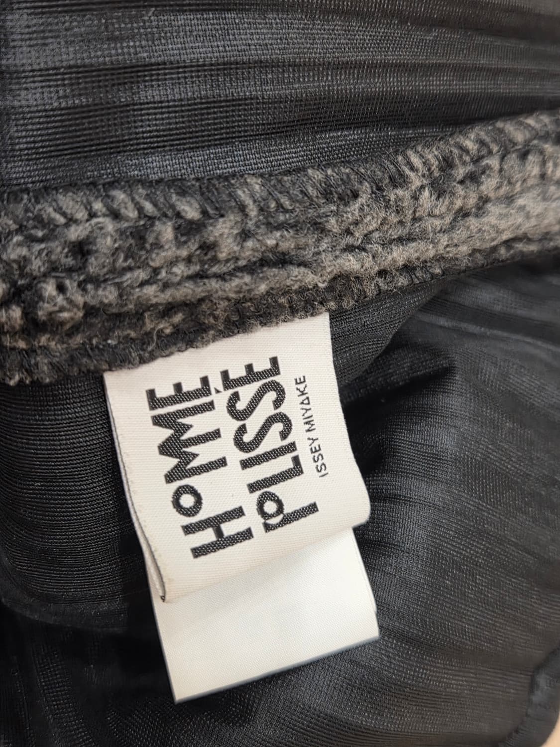 FLEECE PLEATS 상품이미지7