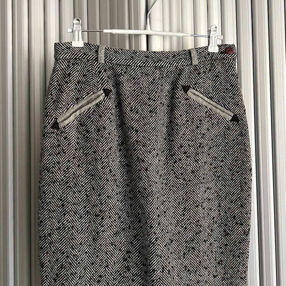 Castelbajac wool set-up 상품이미지7