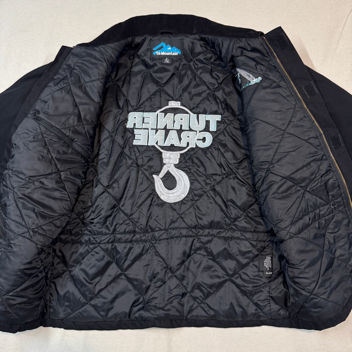 M) Mountain USA 워크웨어 덕 캔버스 워크 자켓 상품이미지5