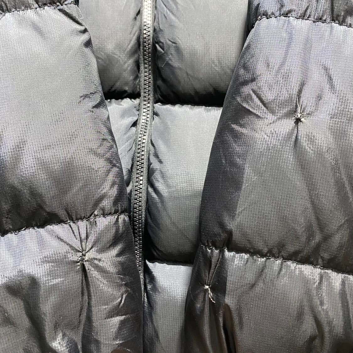 나이키 ACG 다크네이비 패딩 자켓 상품이미지4