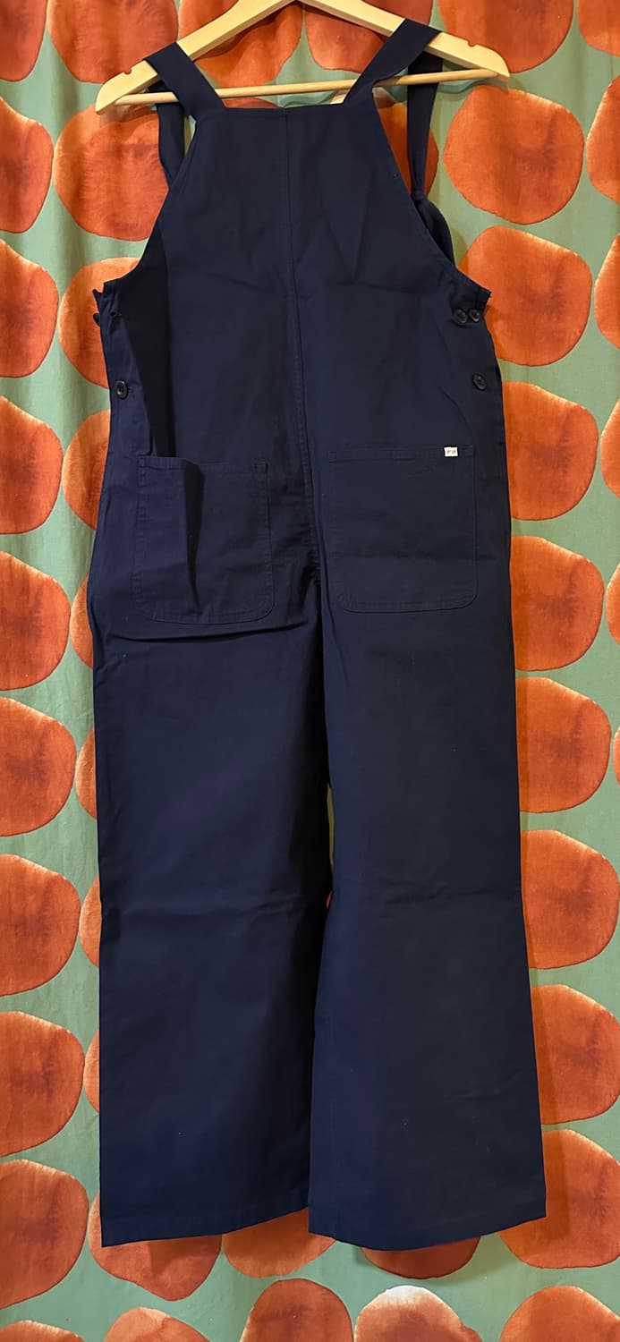 Via plain 오버롤 판매합니다.  상품이미지1