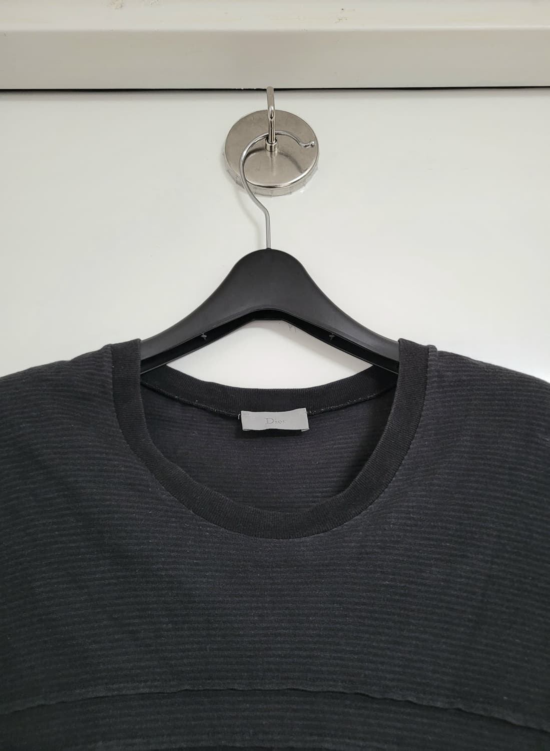 Dior homme stripe t-shirts 상품이미지3