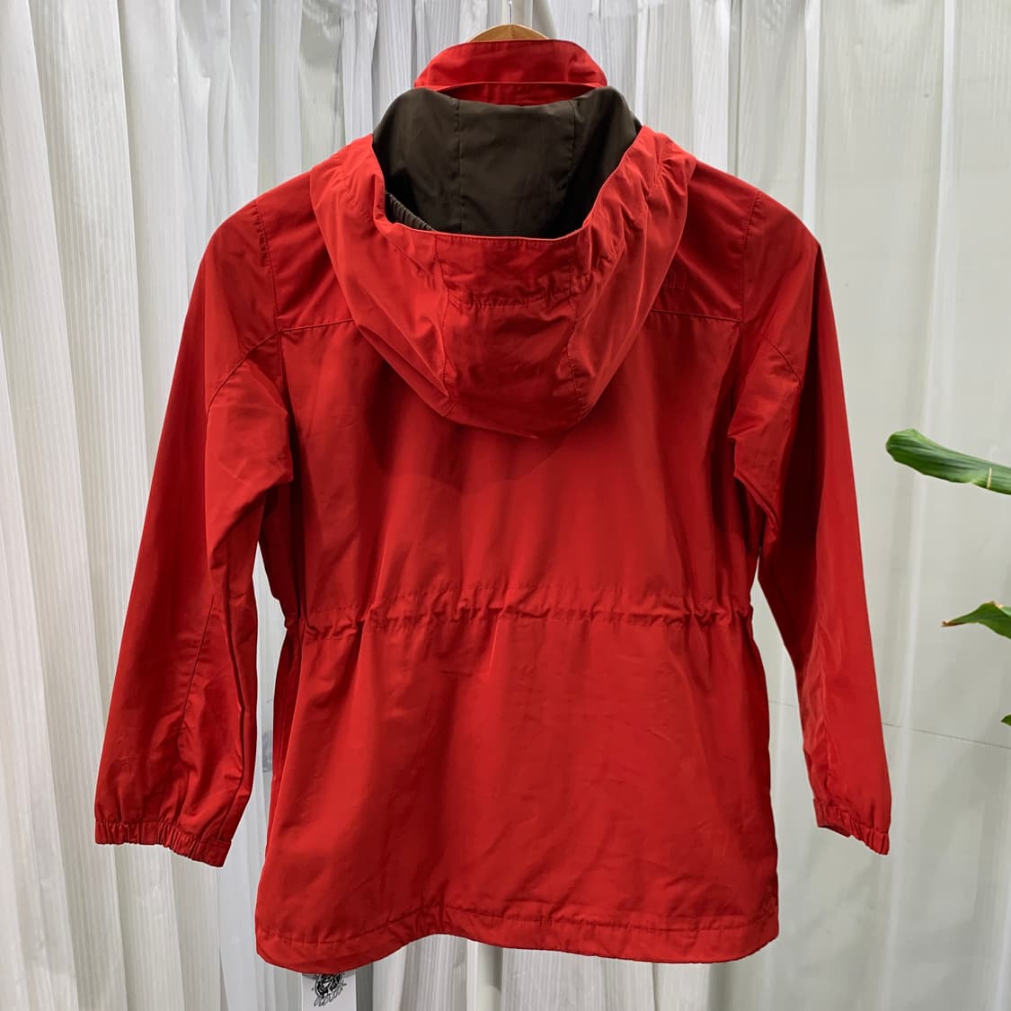 노스페이스 키즈 마운틴 바람막이 자켓 1900 상품이미지2