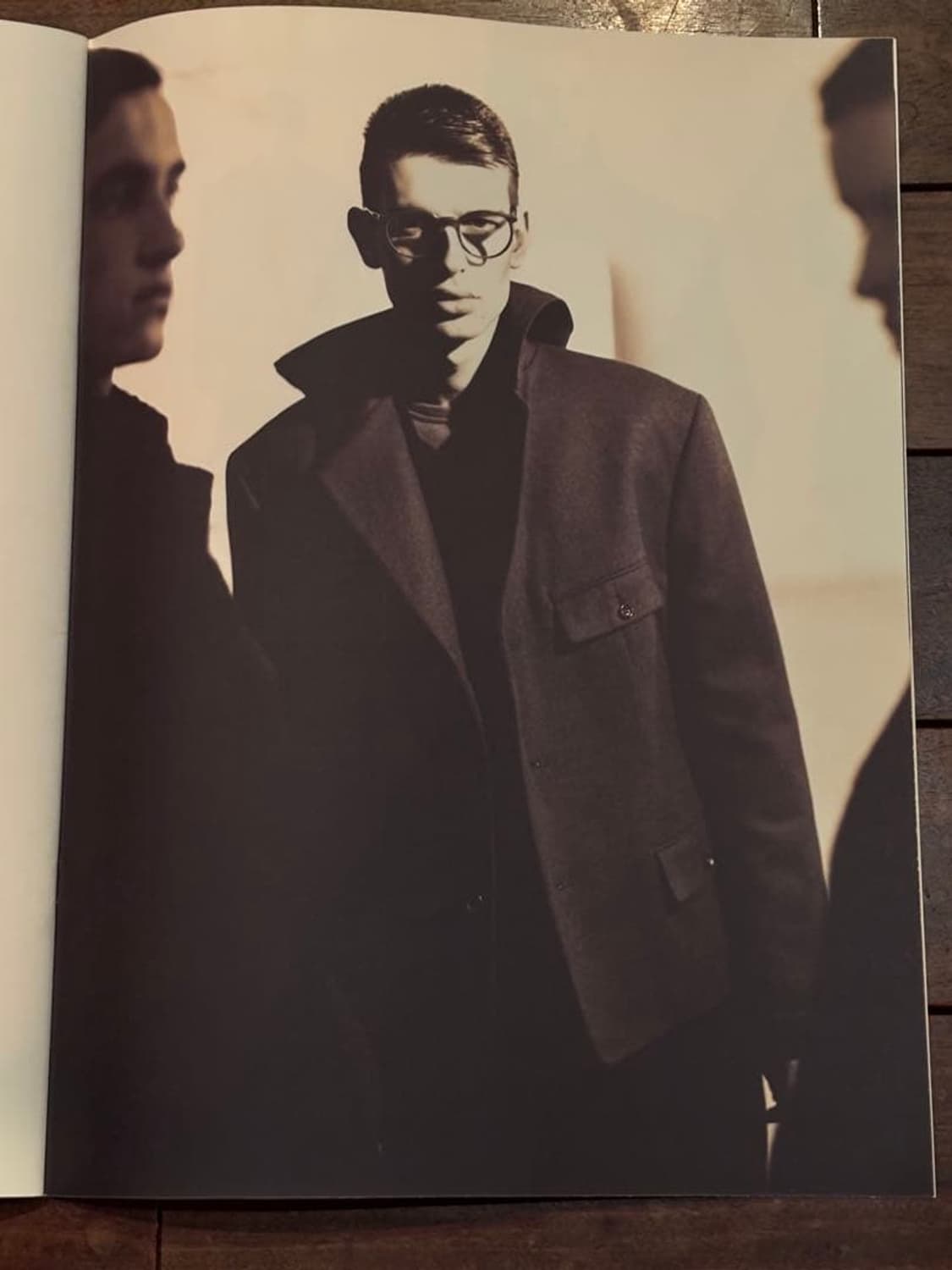 Comme des garcons homme plus 1987 상품이미지4