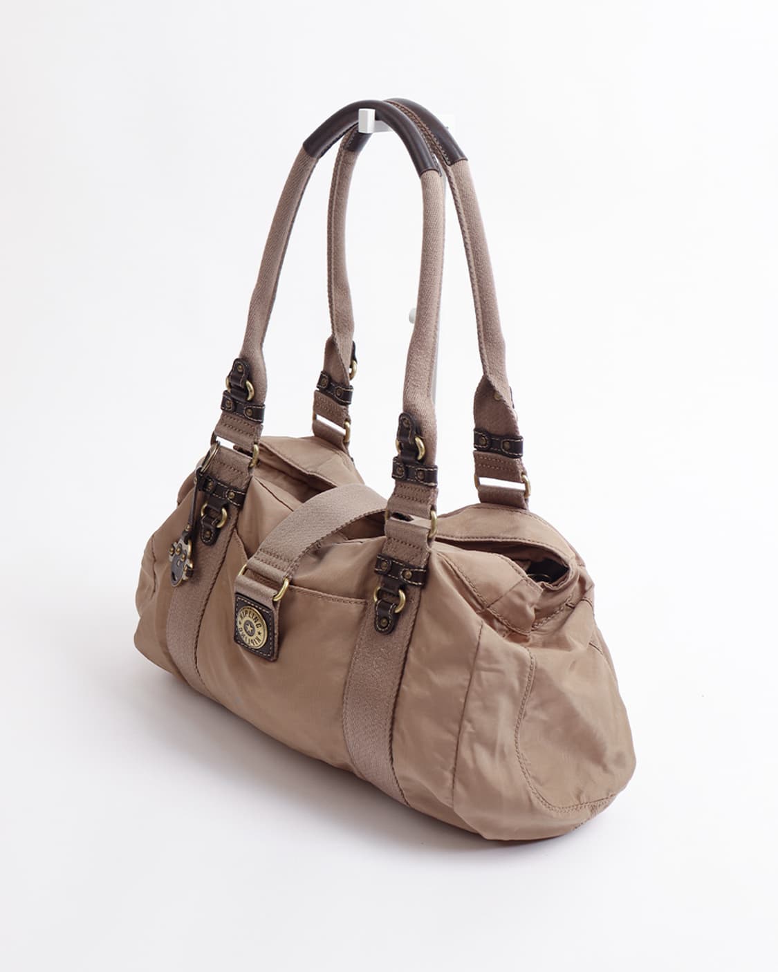 [KIPLING] 빈티지 나일론 보스턴 숄더백 상품이미지3