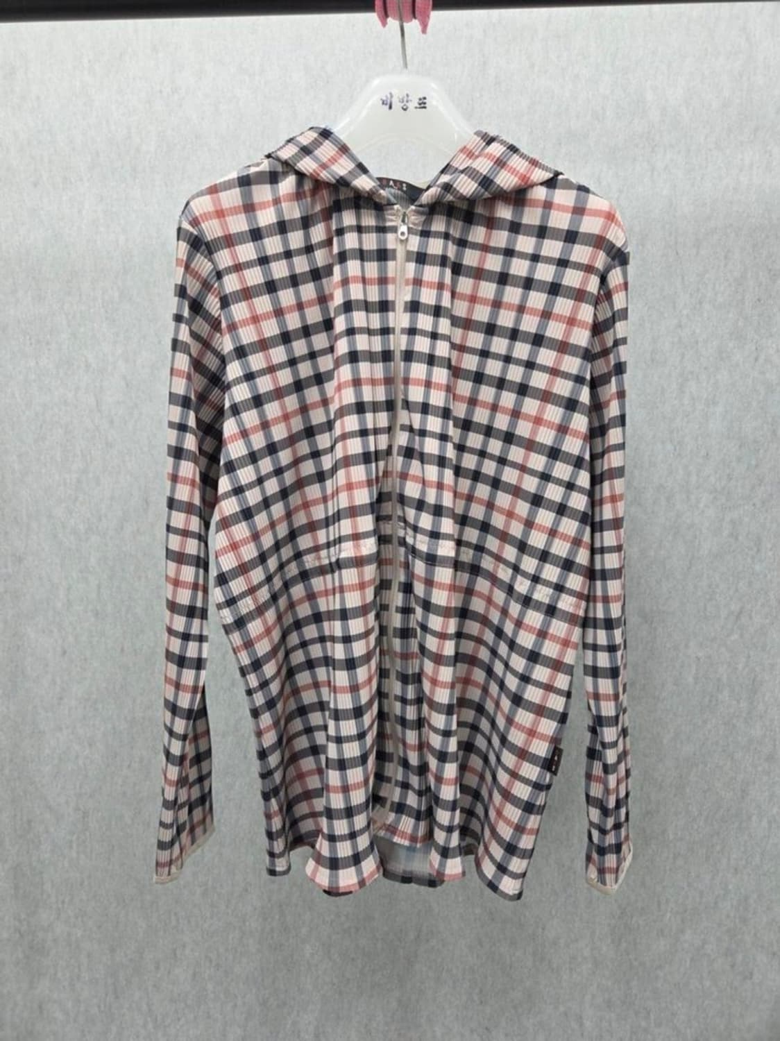 여성 95 닥스 후드 집업 상품이미지1