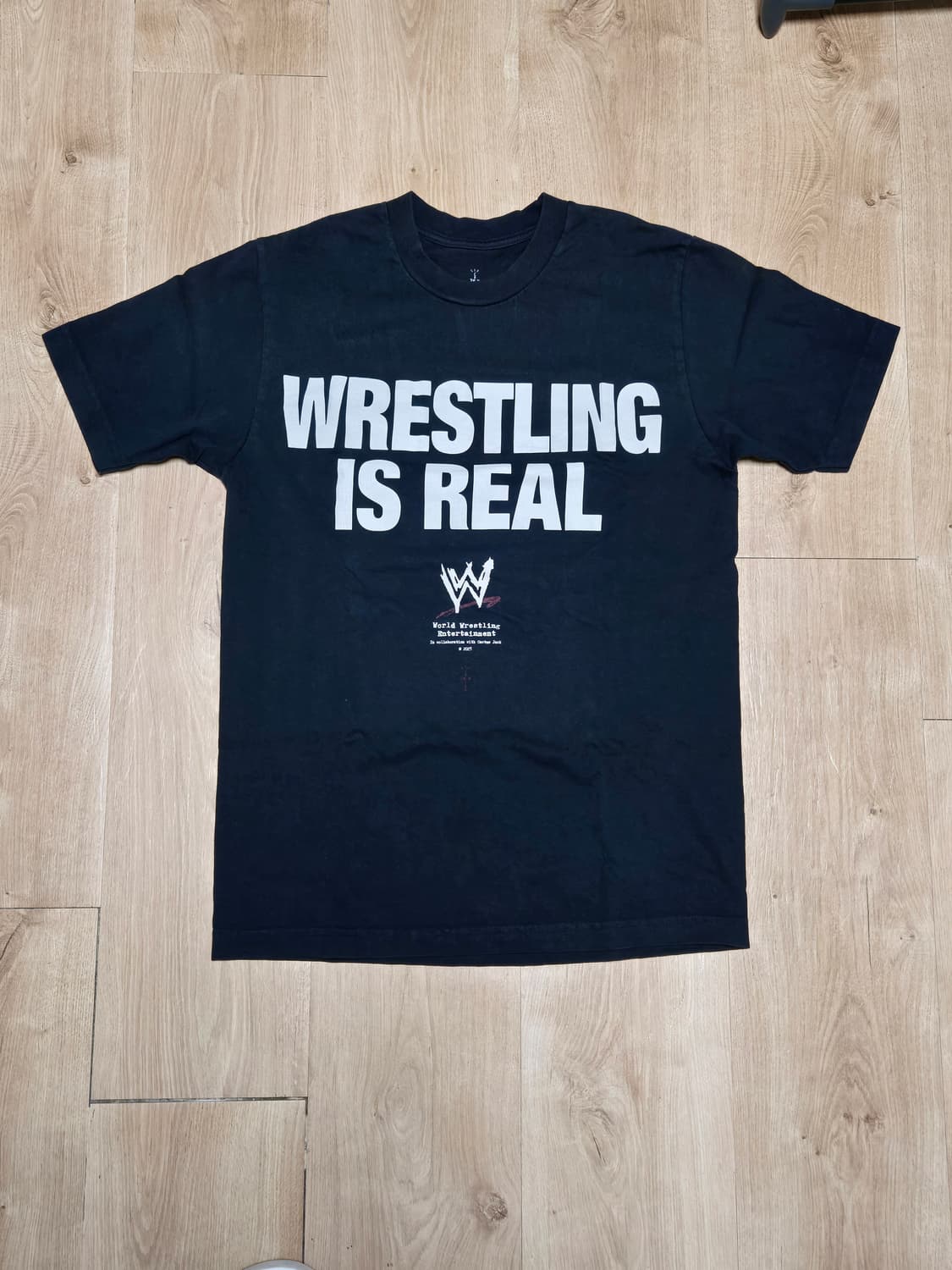 Travis scott WRESTLING IS REAL   S size 상품이미지2
