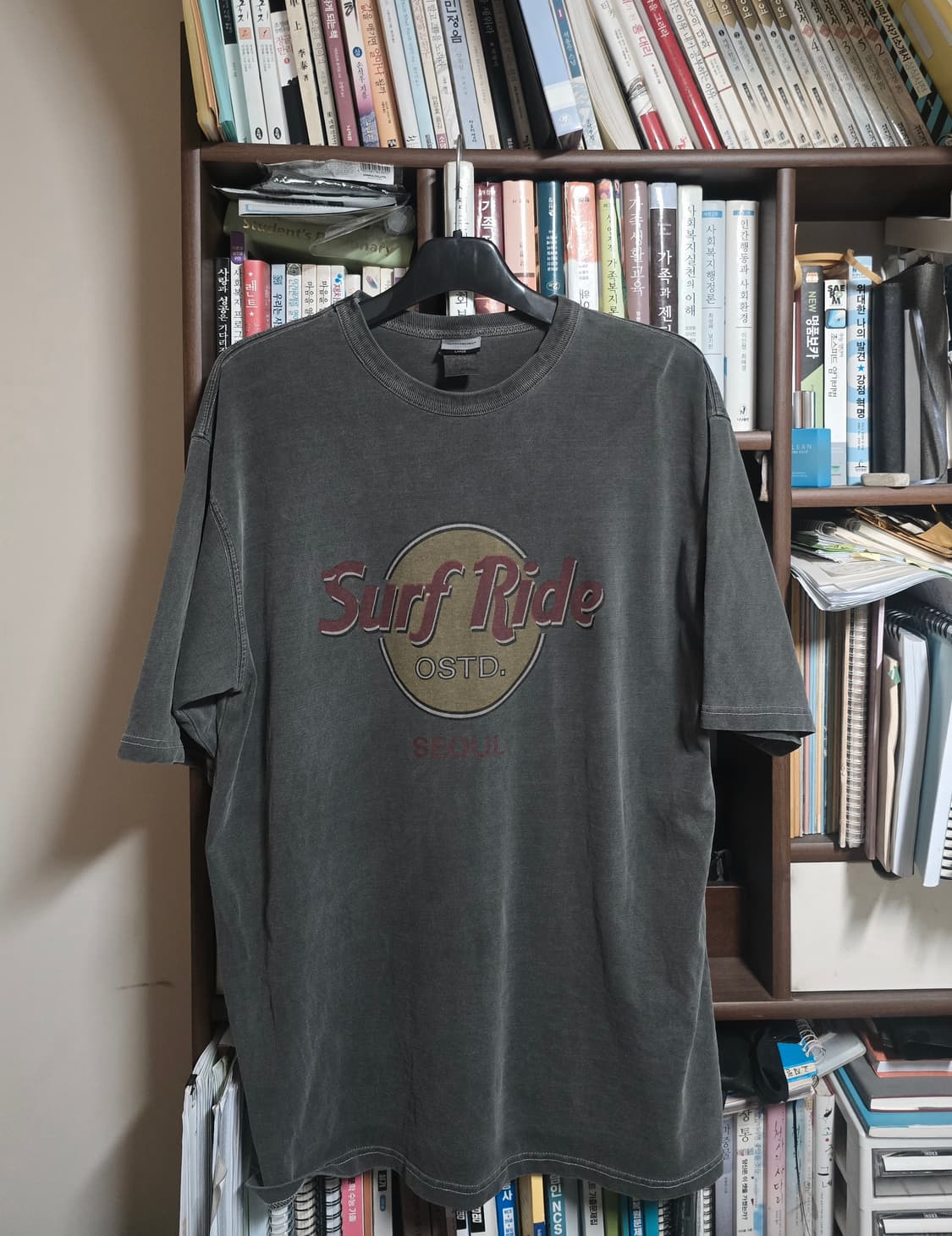 아웃스탠딩 Surf  Ride 빈티지 티셔츠

L 상품이미지1