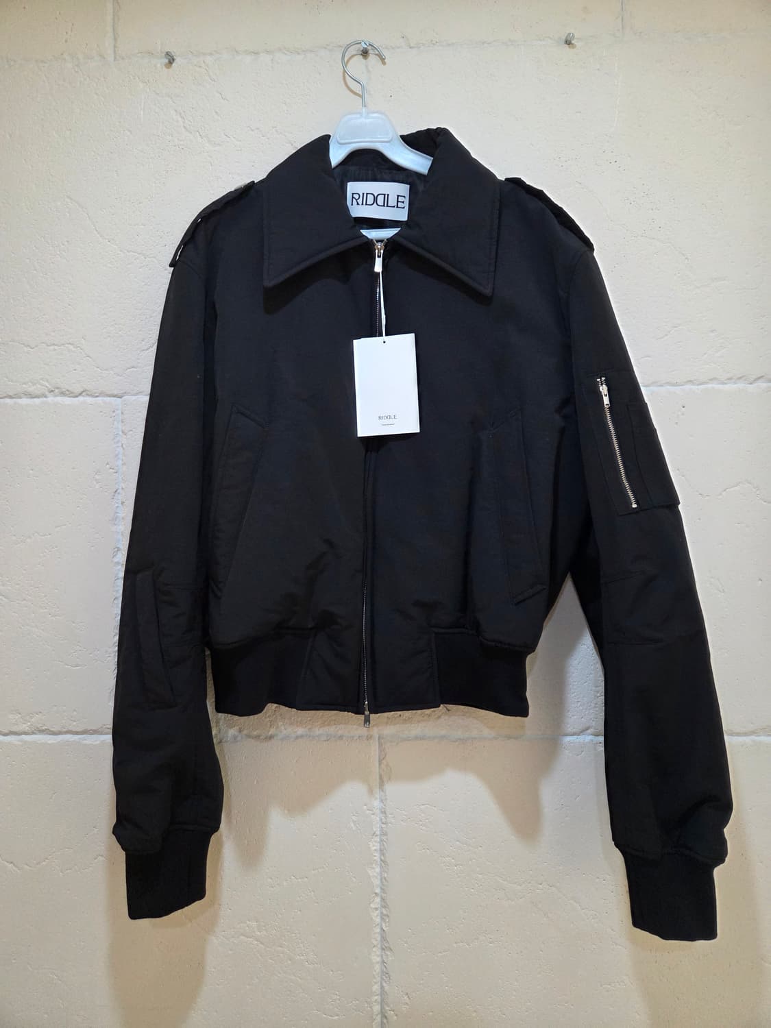 리들 봄버 자켓 신슐레이트 새상품 상품이미지2