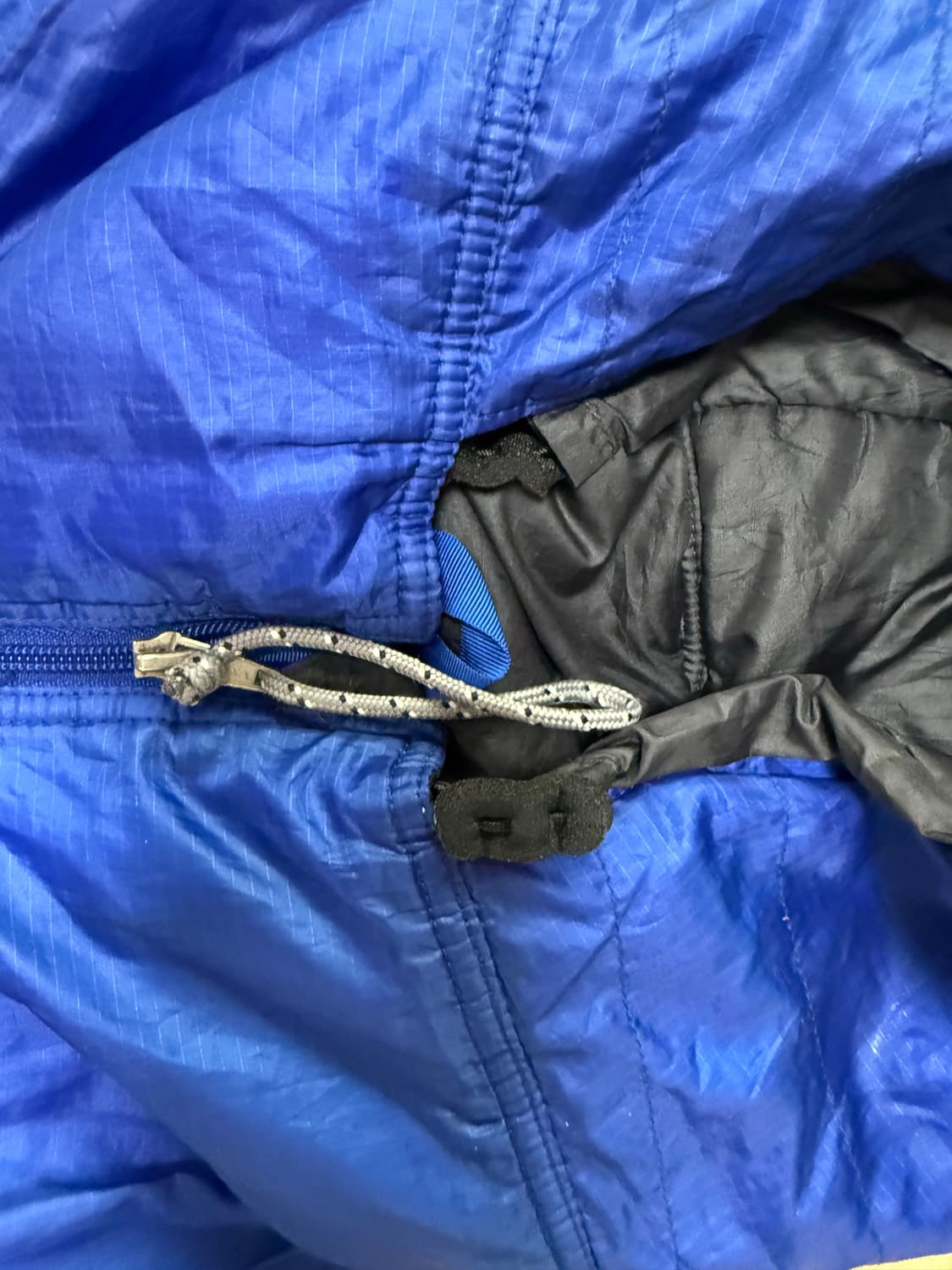 파타고니아 패딩 블루 상품이미지9