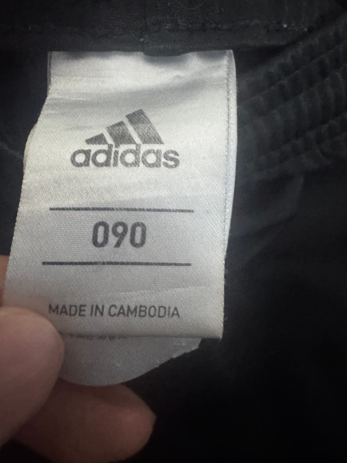 여성 아디다스 트레이닝 삼선 유벤투스 숏츠 반바지 S 상품이미지3