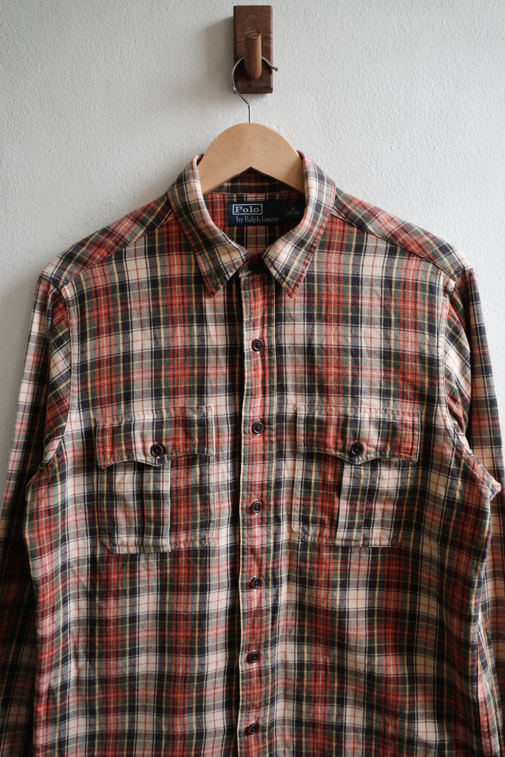 폴로 웨스턴 셔츠 상품이미지2