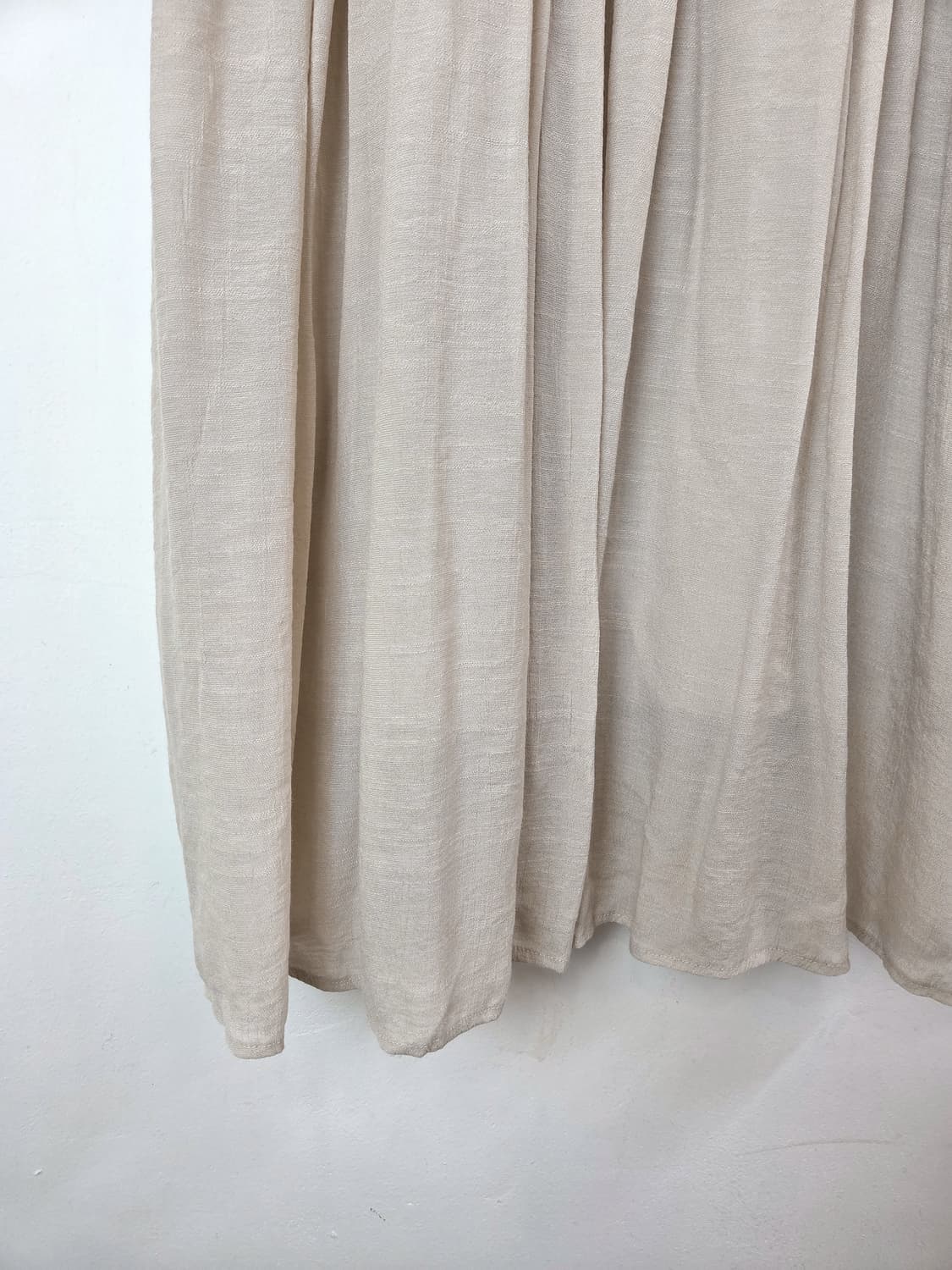 뮤트 여리여리 롱스커트 상품이미지3