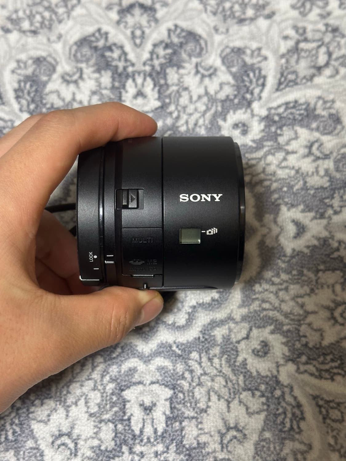 (특민트급)소니 사이버샷 Dsc-qx30 디지털 카메라 상품이미지5