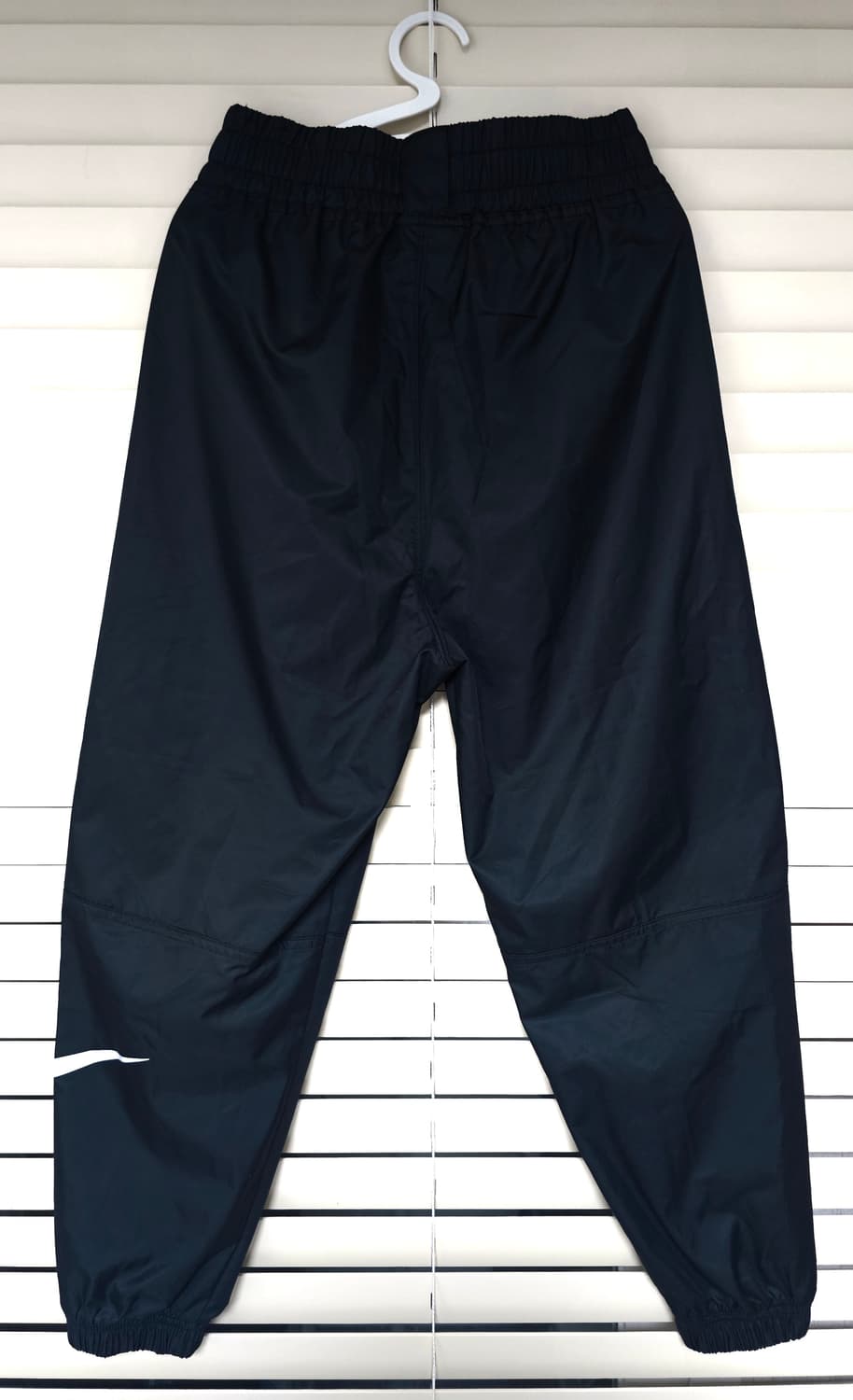 나이키 우먼스 스우시 스포츠웨어 우븐 팬츠 S 상품이미지4