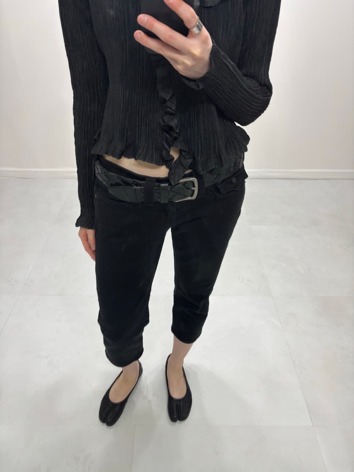 TRUE RELIGION CARPRI PANTS 상품이미지3