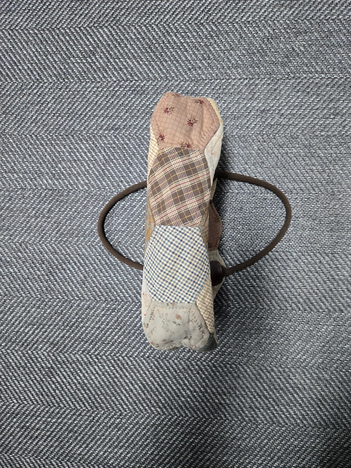 퀼트 토트백 핸드메이드 가방 상품이미지5