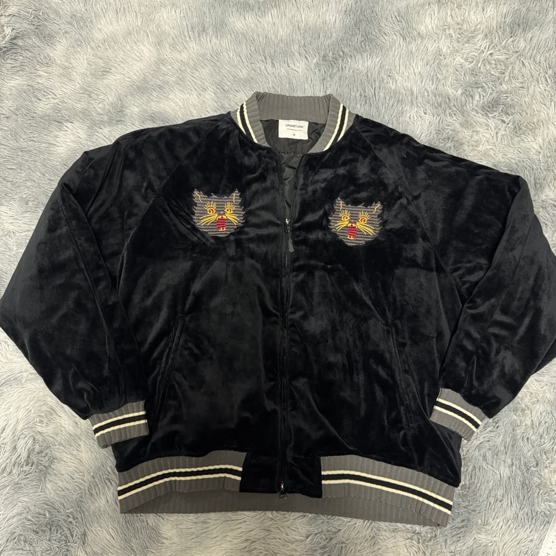 남성 벨뱃 스카쟌  M사이즈 상품이미지1