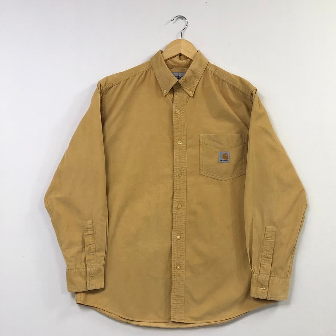 105 칼하트 코듀로이 셔츠 상품이미지2