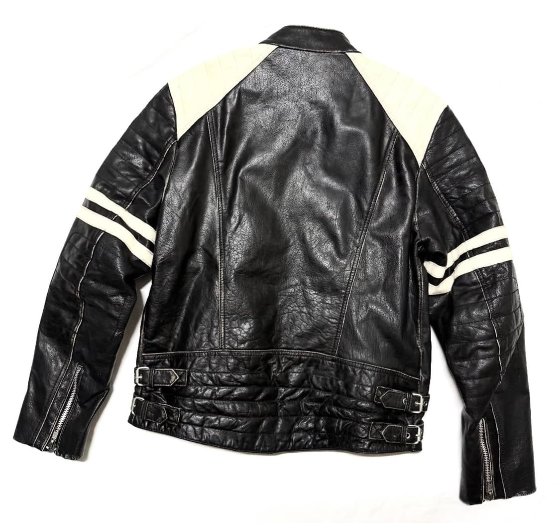 Gipsy - 레더 자켓 상품이미지2