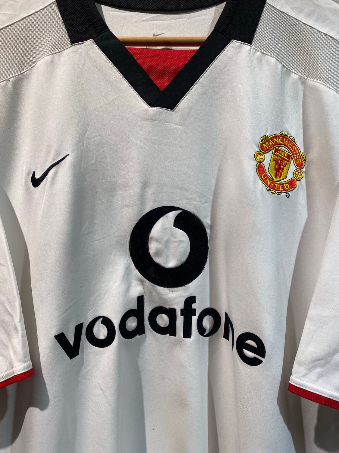 02-03 맨체스터 유나이티드 반니스텔루이 어웨이 유니폼 상품이미지3