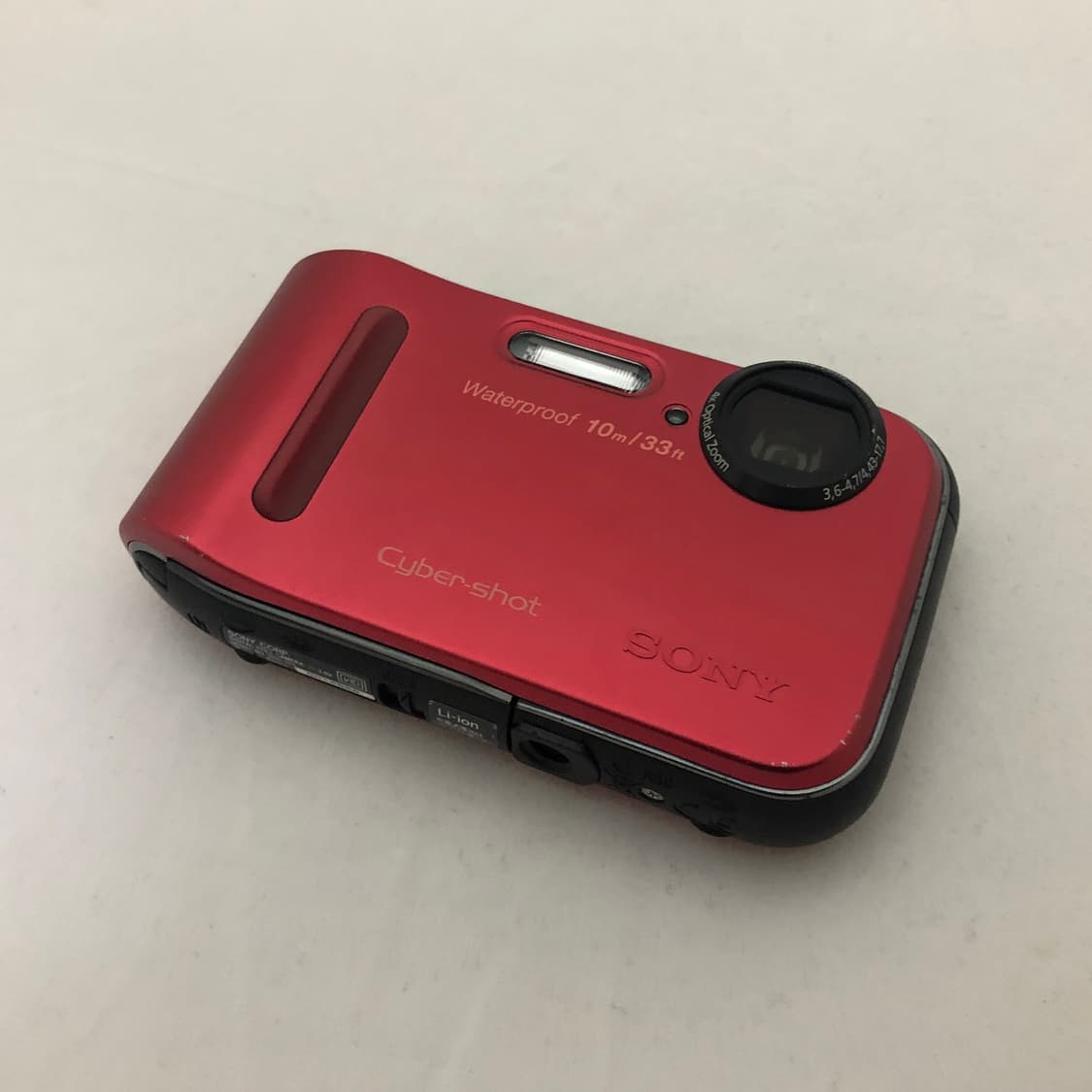 (미품) sony 소니 사이버샷 DSC-TF1 빈티지 카메라 상품이미지2