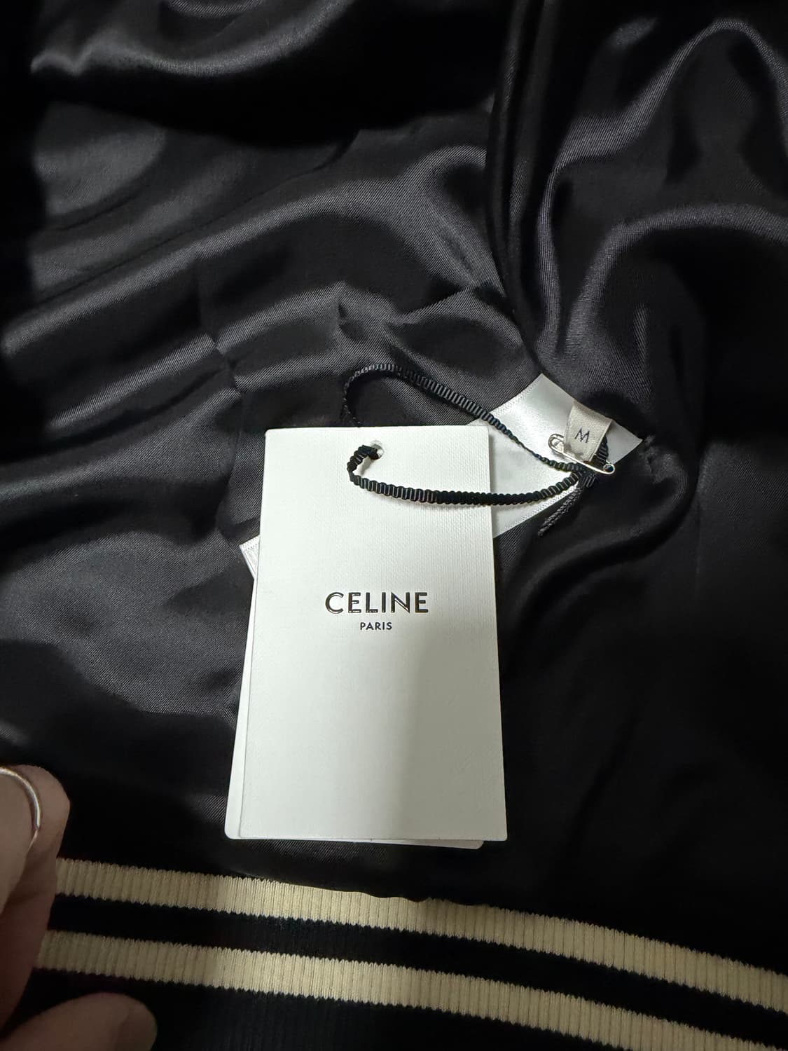 셀린 트랙 자켓  상품이미지4