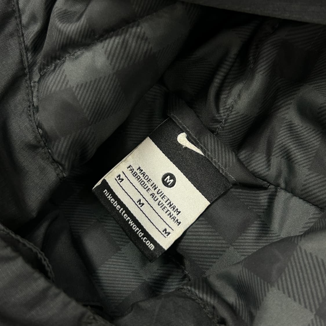 나이키 맨유 DHL 스톰핏 롱패딩(M) 상품이미지2