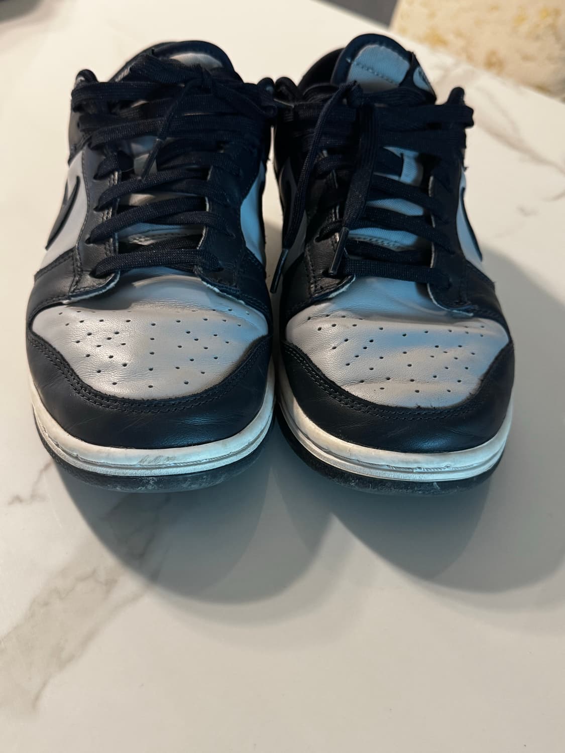 나이키 덩크로우 챔피언쉽그레이 size 265 상품이미지3