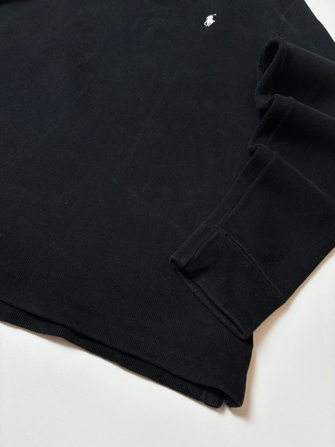 폴로 랄프로렌 10's 신형 하프집 맨투맨 PN9181 상품이미지4